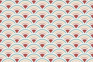 Colorful Wave Pattern White Background: Strategic Applications in Visual Communication and Brand Identity