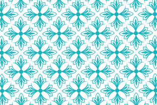 Evaluating Leaf Pattern Soft Green for Design Projects