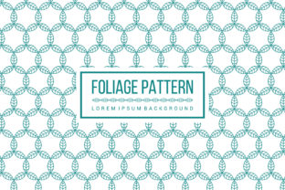 Fresh Foliage Pattern: Botanical Design Guide