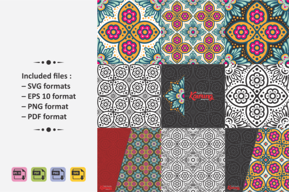 Integrating Batik Pattern Assets into Professional Design Workflows