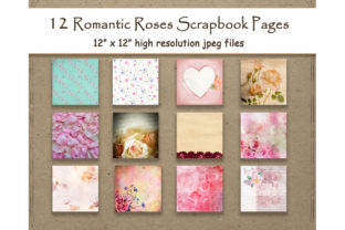 Romantic Roses Digital Paper Layout: A Practical Guide for Creators