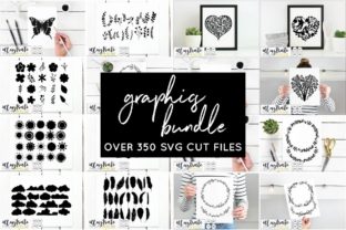Unlocking Creative Potential with Graphics Bundle Cut Files