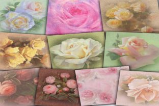 Victorian Rose Digital Paper: Strategic Asset Selection for Creative Projects