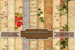 Vintage Digital Paper: Selecting Quality Assets for Timeless Design